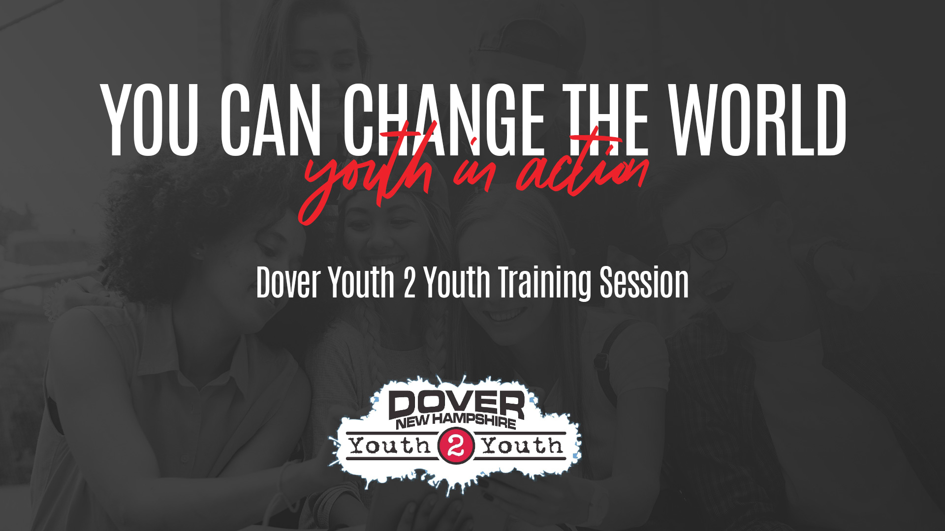 Youth Dover Training – Voices for Prevention